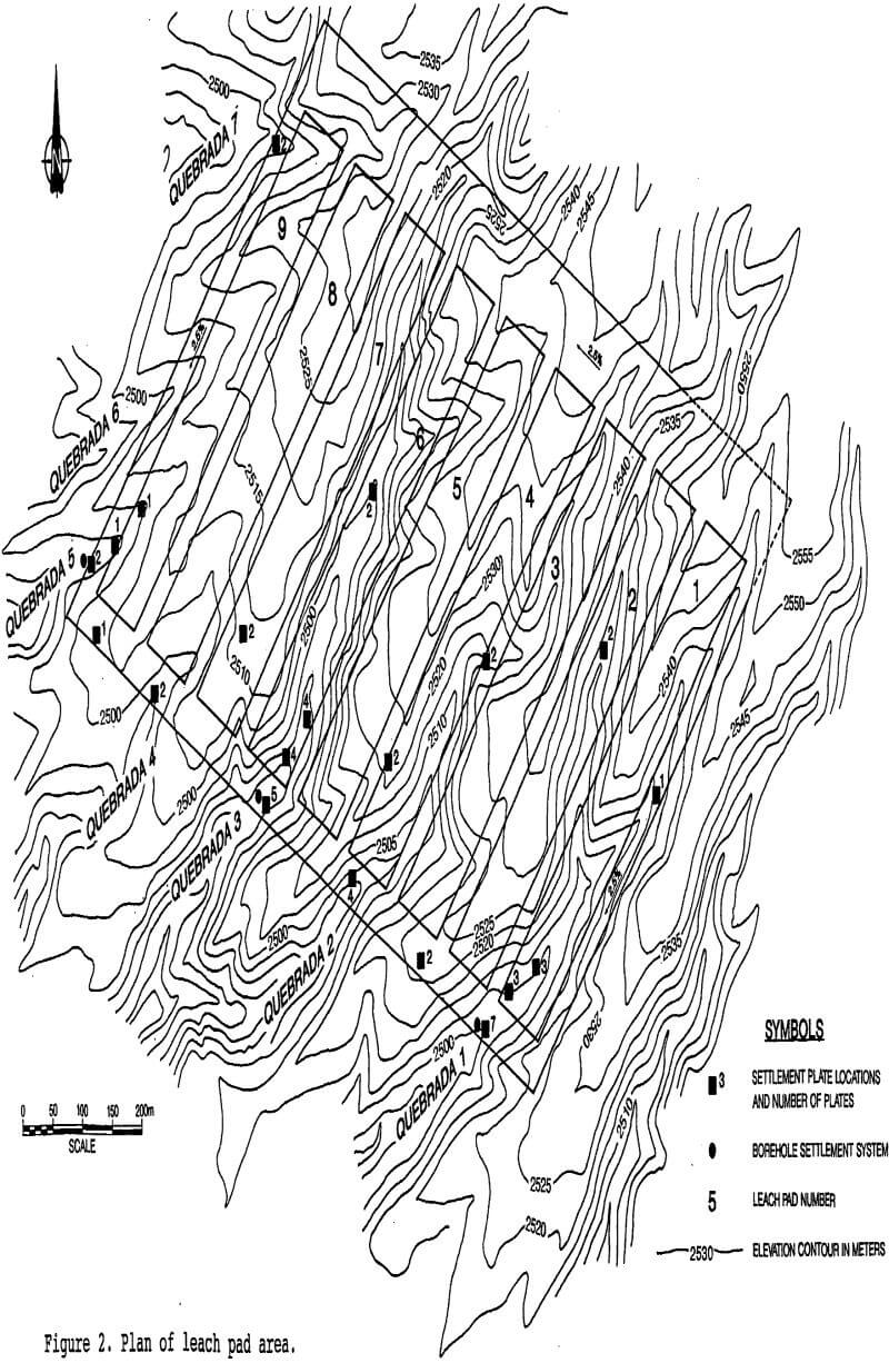 Geotechnical & Construction Aspects of ON OFF Leach Pad - Metallurgist ...