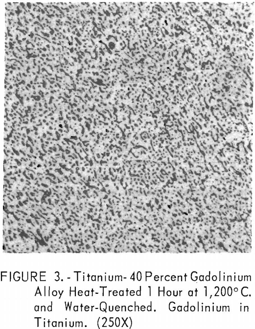 titanium-gadolinium alloy heat treated-2