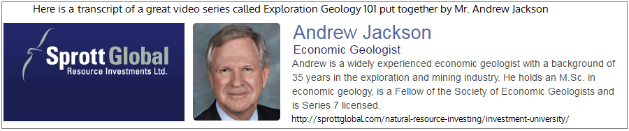 online-geology-course