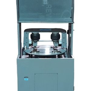 Double-Chamber-Sample-Pulverizer
