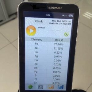 Handheld-XRF-Analyzer-data-on-iPhone