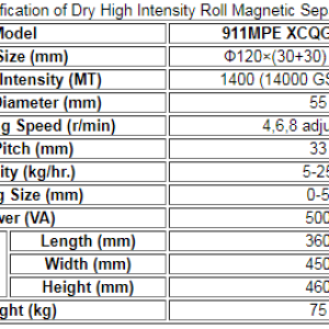 High_Intensity_Dry_Roll_Magnetic_Separator-1