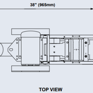 Jaw-Crusher-Dimensions-top-view