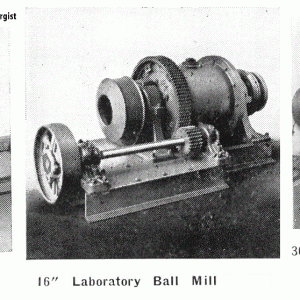 Laboratory-Ball-Mill