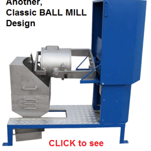 Laboratory-Ball-Mill