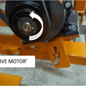Multi-Gravity-Separator-Layshaft-Drive-Motor