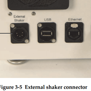XRD-Analyser-External-Shaker-Connector